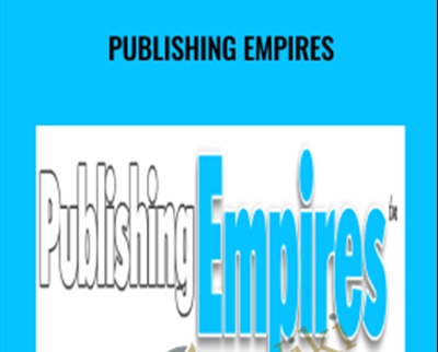 Publishing Empires - Amber Jalink