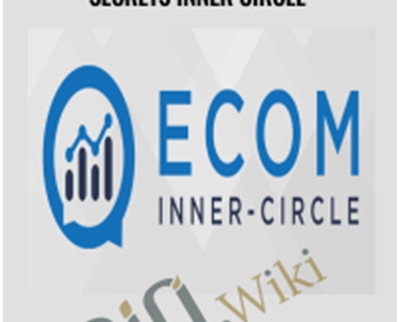 The 7 Figure Ecommerce Secrets Inner Circle – Rafael Cintron