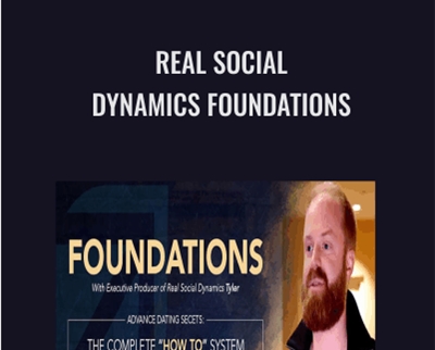 Real Social Dynamics Foundations