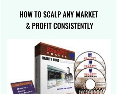 How to Scalp Any Market & Profit Consistently - RealityTrader - Vadym Graifer
