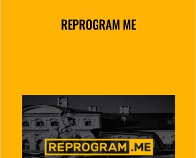 Reprogram Me - Karl Moore