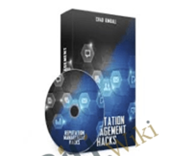 Reputation Hacks - Chad Kimball
