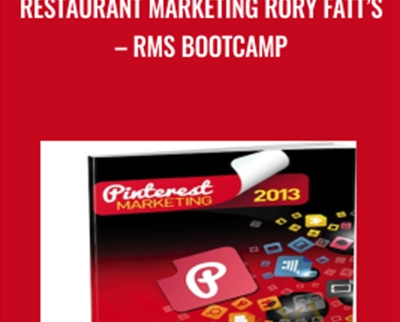 Restaurant Marketing Rory Fatt’s – RMS Bootcamp - Dan Kennedy