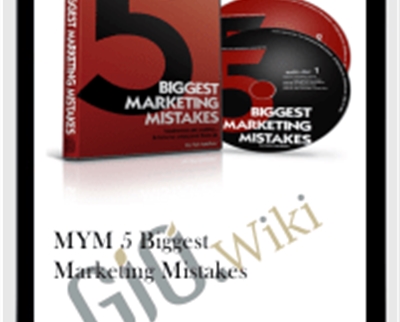 MYM 5 Biggest Marketing Mistakes – Rich Harshaw