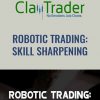 Robotic Trading Skill Sharpening min 1 - eSys[GroupBuy]