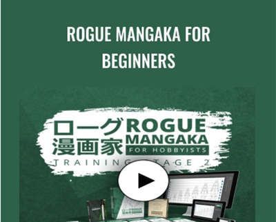 Rogue Mangaka for Beginners - 2D Animation 101