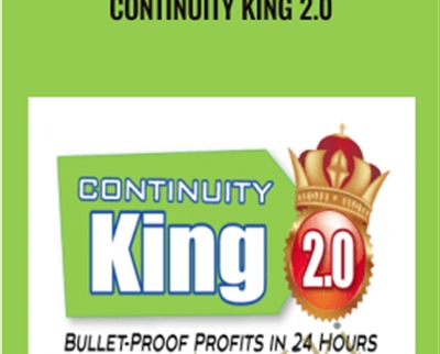 Continuity King 2.0 – Ryan Lee