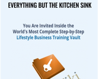 Everything But The Kitchen Sink – Ryan Lee