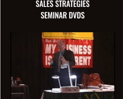 Sales Strategies Seminar DVDs – Dan Kennedy