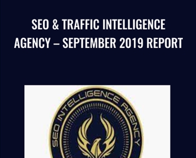 SEO & Traffic Intelligence Agency – September 2019 Report