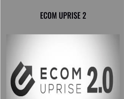 Ecom Uprise 2 – Sam Jacobs