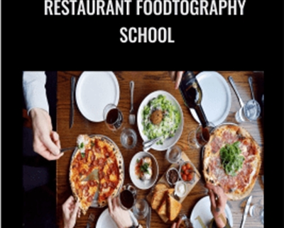 Restaurant Foodtography School - Sarah Fennel