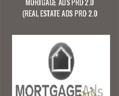 Mortgage Ads Pro 2.0 (Real Estate Ads Pro 2.0)