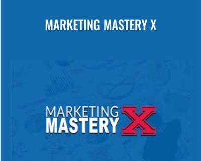 Marketing Mastery X – Sean Terry