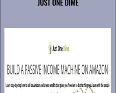 Just One Dime – Seth Kneip