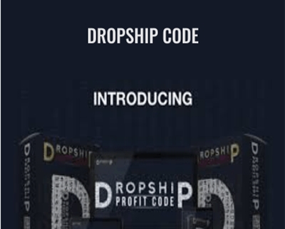 Dropship Code – Simon Greenhalgh
