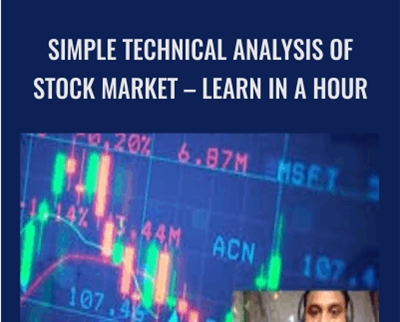 Simple Technical Analysis of Stock Market – Learn in a Hour