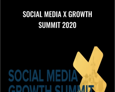 Social Media X Growth Summit 2020 - SMX Growth Summit