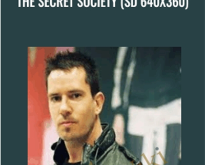 The Secret Society (SD 640x360) - Steve Jabba