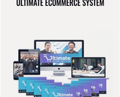 Ultimate Ecommerce System – Steve Tan
