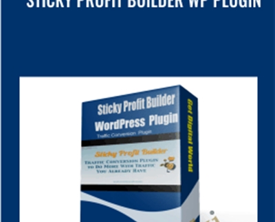 Sticky Profit Builder WP Plugin