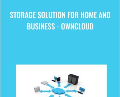 Storage Solution for Home and Business - ownCloud - Gabriel Avramescu