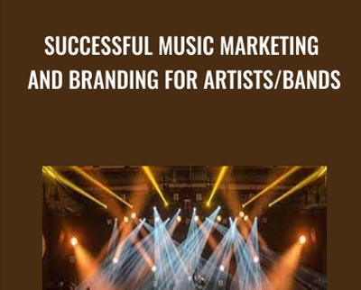 Successful Music Marketing and Branding for Artists/Bands - Ivan Valles
