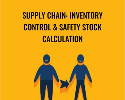 Supply Chain: Inventory Control & Safety Stock Calculation - Yasin Bin Abdul Quader