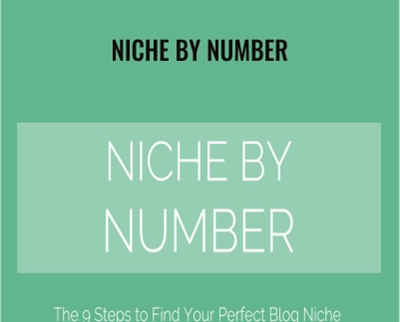 Niche by Number – Suzi Whitford