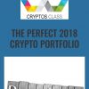 THE PERFECT 2018 CRYPTO PORTFOLIO 1 - eSys[GroupBuy]