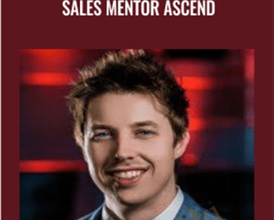 Sales Mentor Ascend – Taylor Welch