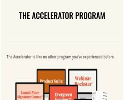 The Accelerator Program - Mariah Coz