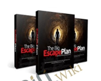 The Big Escape Plan – Tanner Larsson