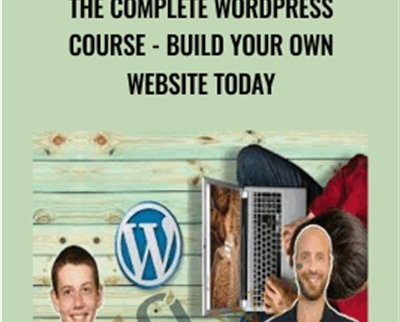 The Complete Wordpress Course - Build Your Own Website Today - Joe Parys
