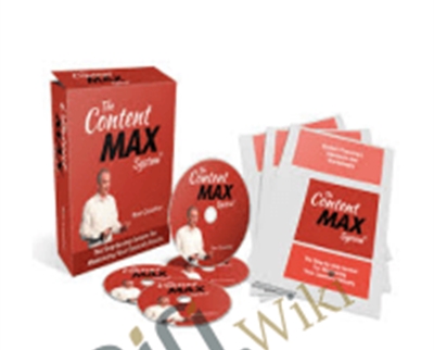 The Content Max System – Don Crowther