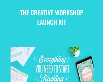 The Creative Workshop Launch Kit