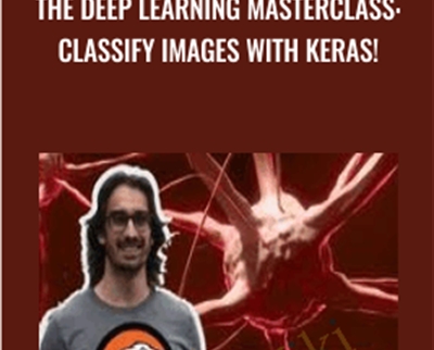 The Deep Learning Masterclass: Classify Images with Keras! - Mammoth Interactive
