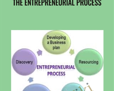 The Entrepreneurial Process