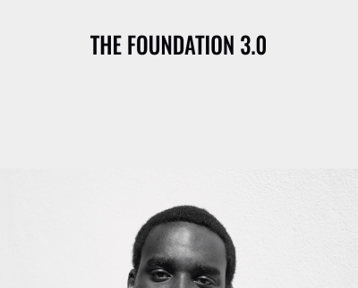The Foundation 3.0 – John Ndege