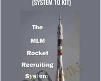The MLM Rocket Recruiting System (System 10 Kit) - Doyle Chambers