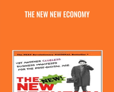The New New Economy - Tim McEachern