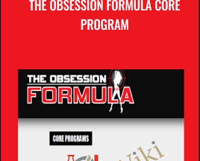 The Obsession Formula Core Program - Adam Lyons