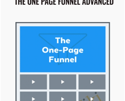 The One Page Funnel Advanced package – Brian & The SamCart Team