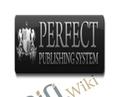 The Perfect Publishing System – Jonny Andrews
