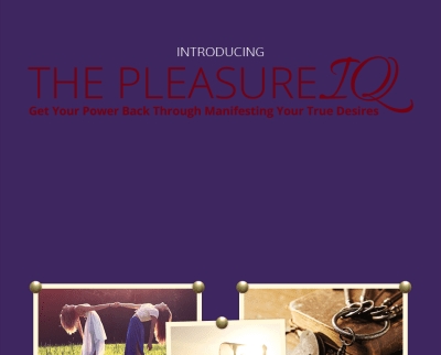 The Pleasure IQ - Carolin Hauser