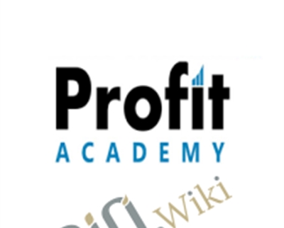 The Profit Academy 2015 – Anik Singal