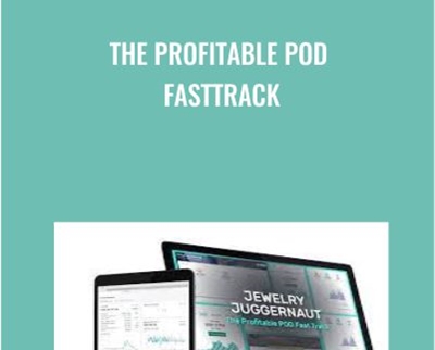 The Profitable POD Fasttrack - eSys[GroupBuy]