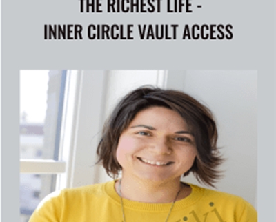 The Richest Life - Inner Circle Vault Access - Cristina Bold