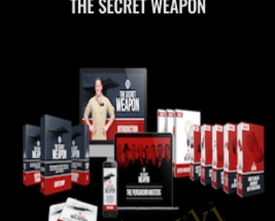 The Secret Weapon - Ed Rush