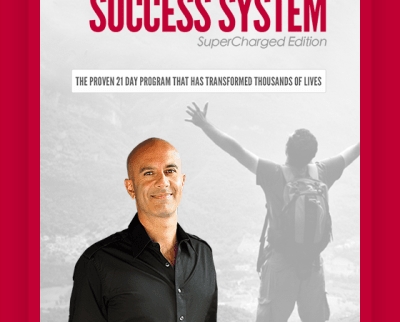 The Success System (21 Day Success System by Robin Sharma) - Robin Sharma